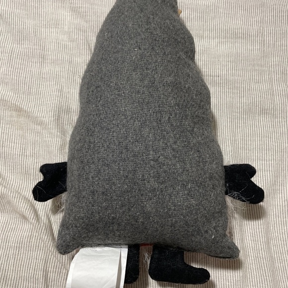 Witch Crafters Gnome Decorative Pillow Countdown 15” - Picture 6 of 6